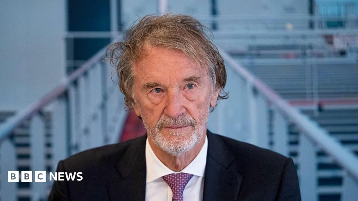 Ratcliffe Loses Confidence in UK, Urges North Sea Investment