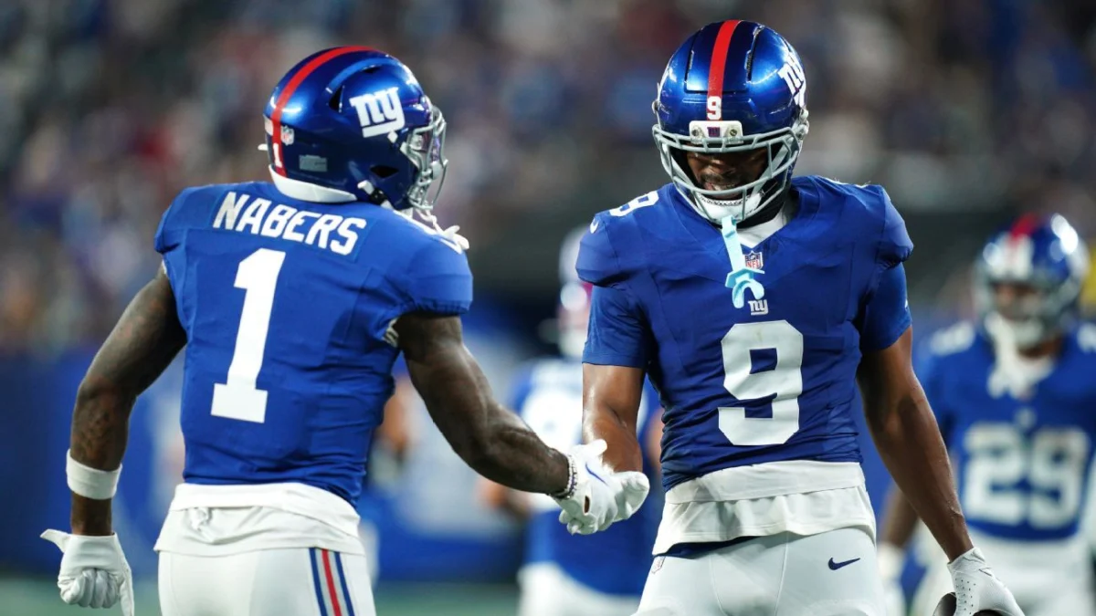 Bills Troll Texans With Houston Theme In Week 1 Jabs