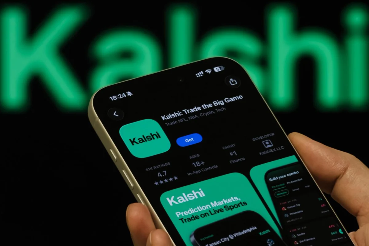 Kalshi Ether, Bitcoin Perpetual Volumes Dominated by Repetitive Trades