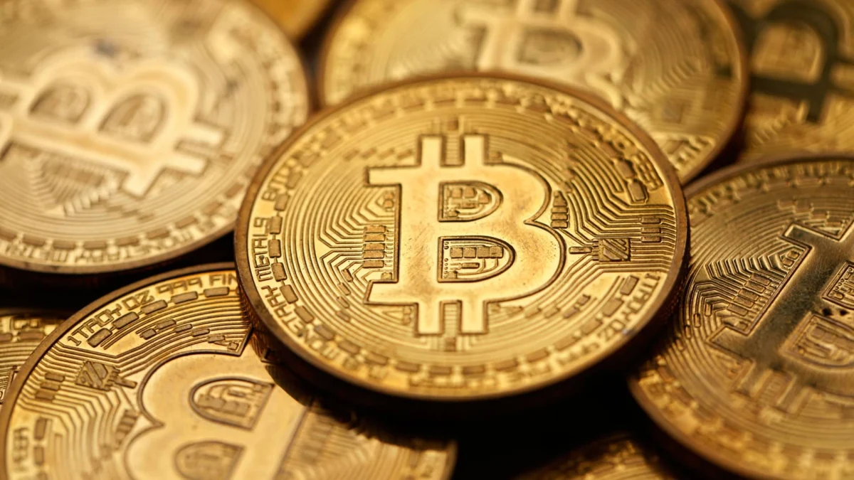 Bitcoin Hits Highest Level Since January at $85,000