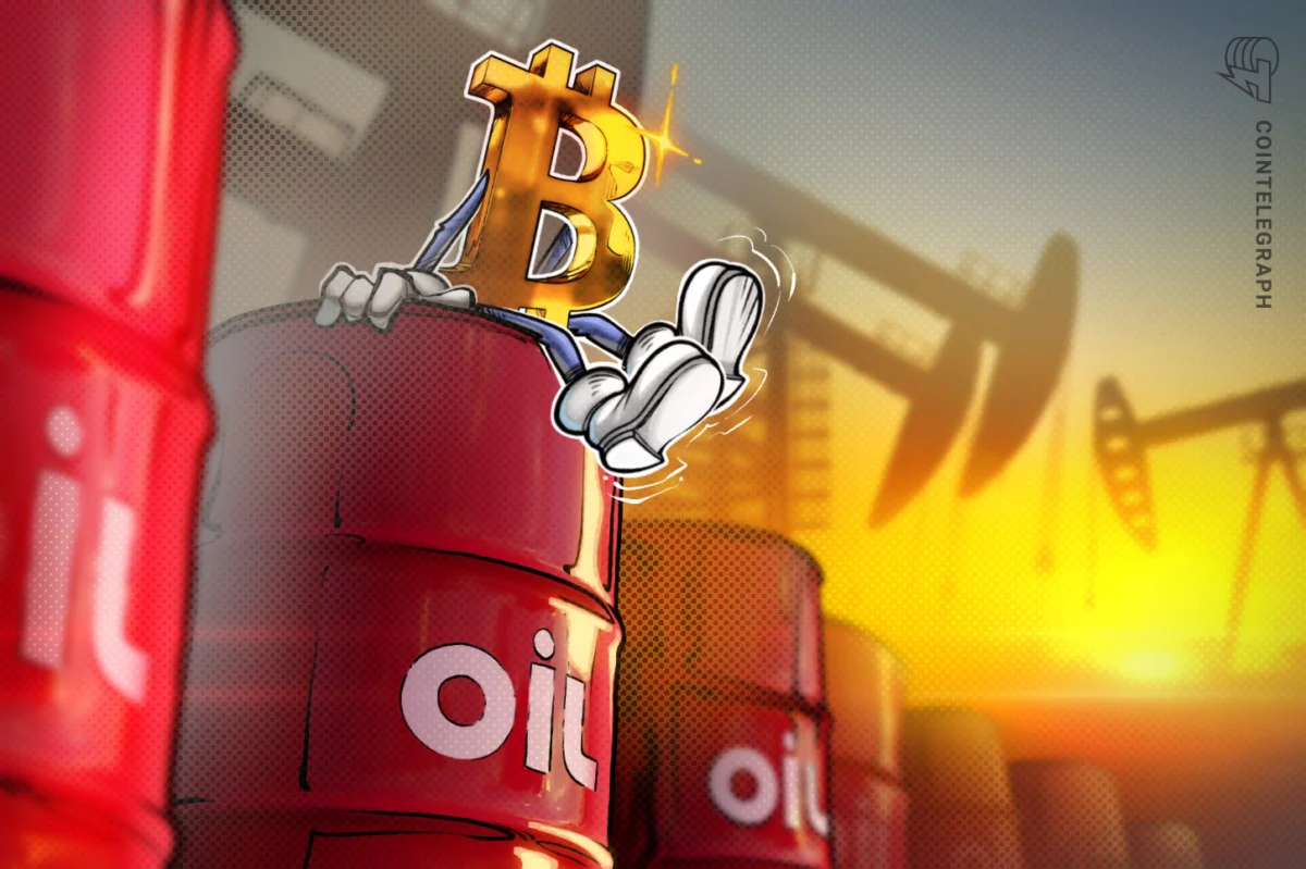 Bitcoin Surpasses $79K as Iran War End Hints Lower Oil Prices