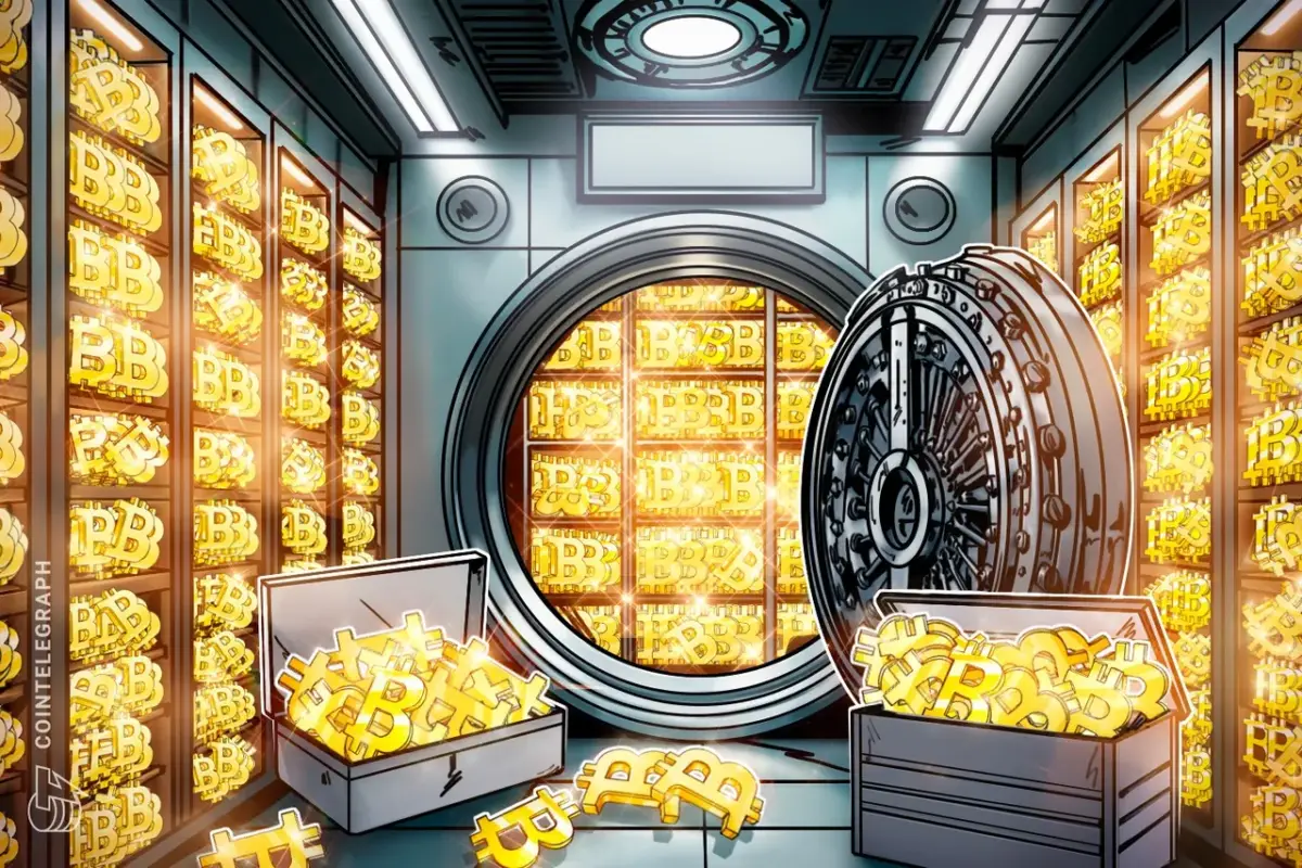 Bitcoin Treasury Buys Slow as Paper Losses Persist