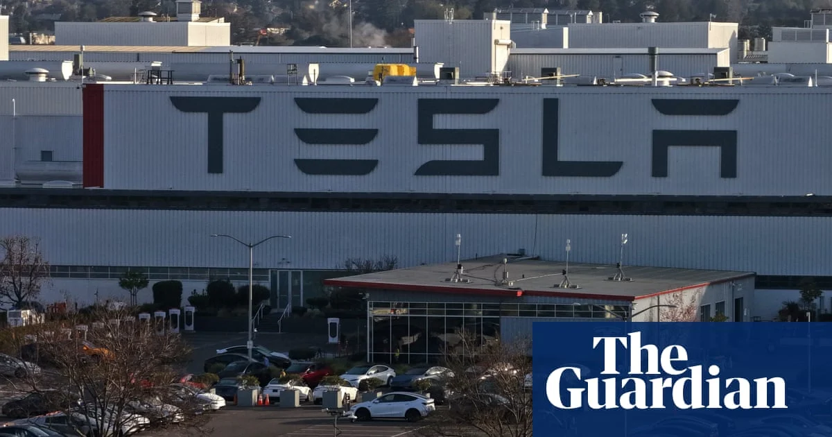 Tesla Faces Racial Discrimination Trial Over Black Employee Claims