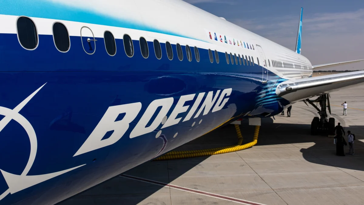 Boeing Wins U.S. Navy Next-Generation Fighter Jet Contract
