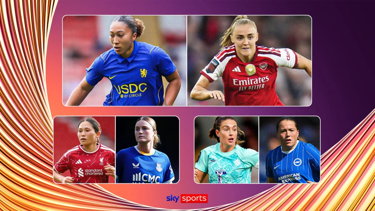 WSL Serves Plenty to Excite During International Break Weekend