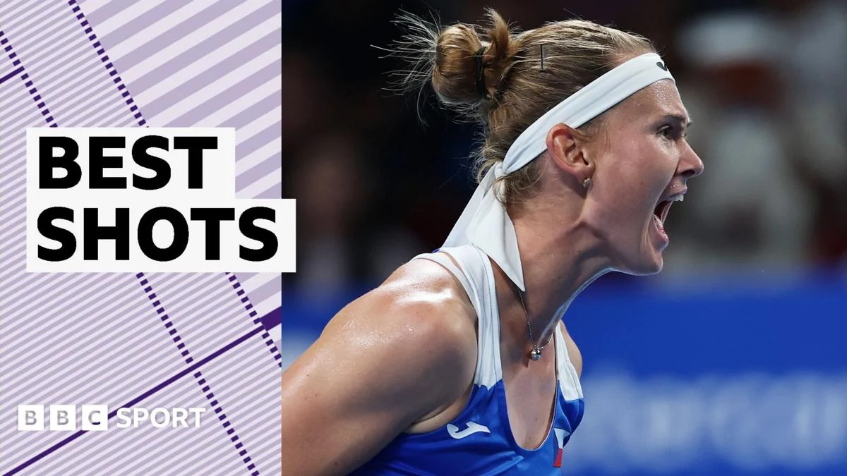 Bouzkova beats Kartal as Czech Republic take BJK Cup lead over GB
