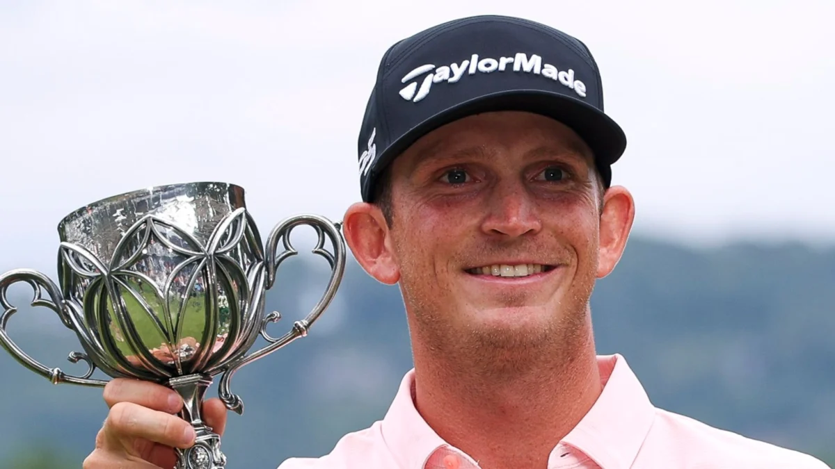 Bridgeman Wins Biltmore Championship Ahead of Presidents Cup