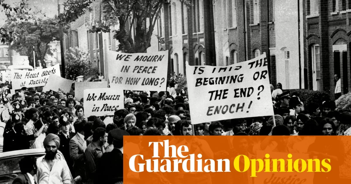 1976 Southall Murder Echoes in Today’s Far-Right Violence