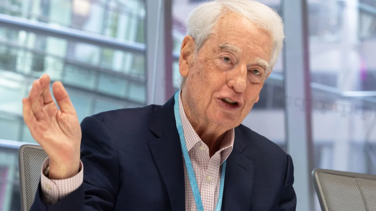 Budget airline investor Bill Franke embraces premium upgrades