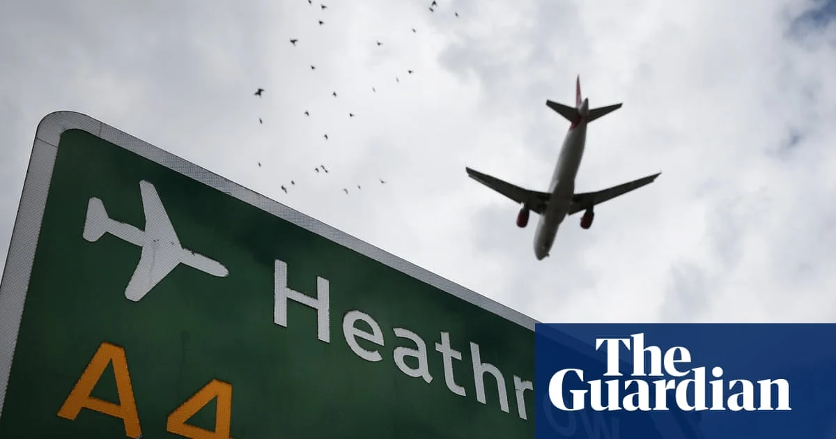 Heathrow Third Runway Faces Up to Four-Year Delay, PM Dodges Questions