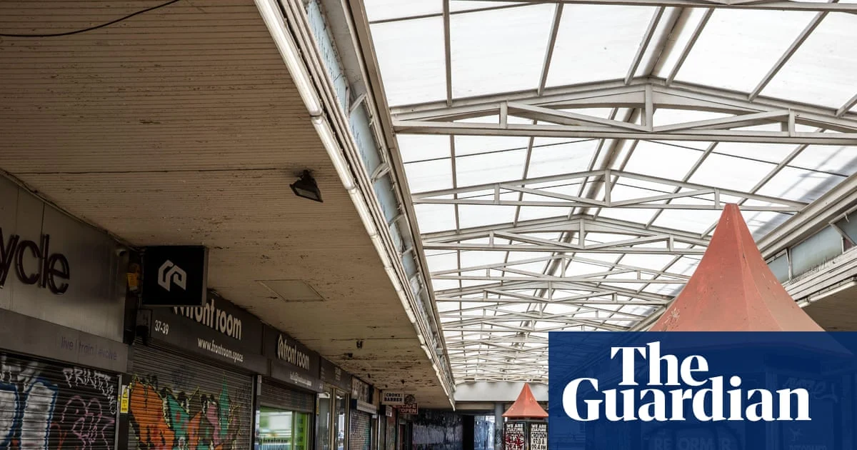 Burnham Pledges £210m to Regenerate Boarded-Up High Streets