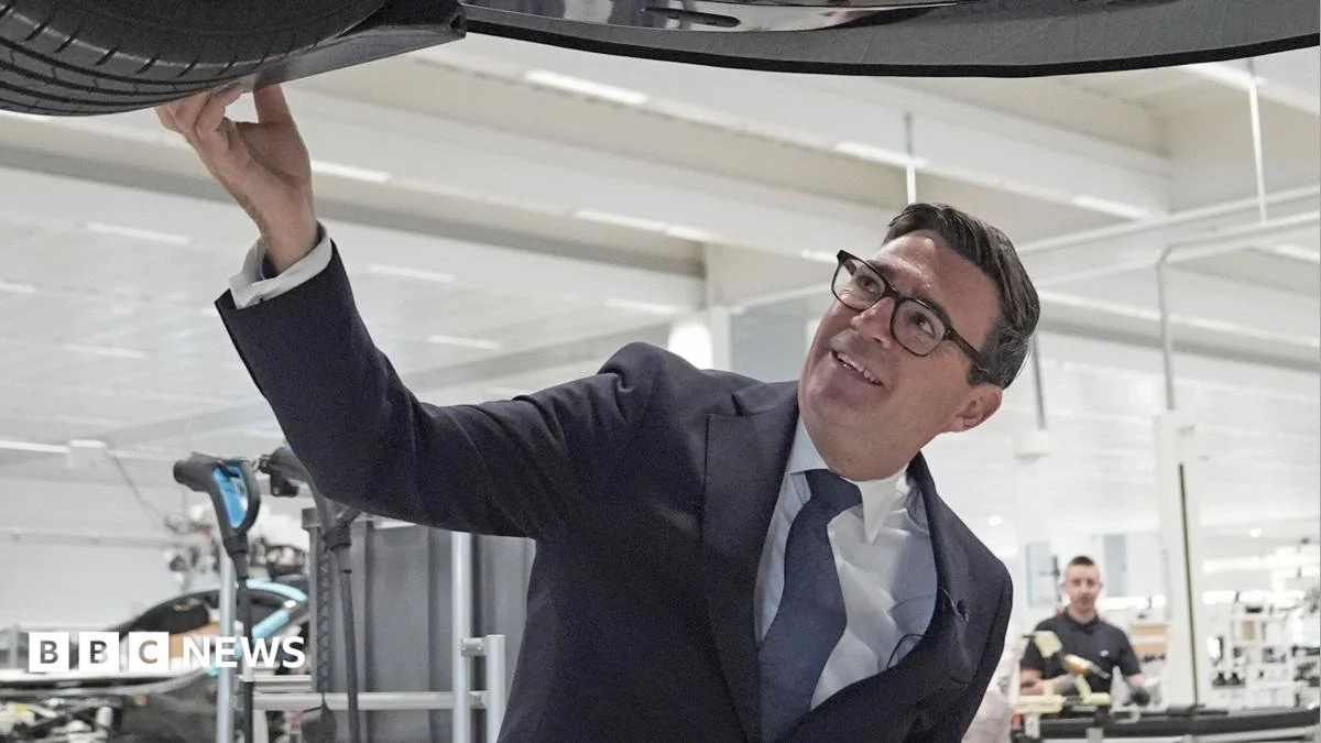 Prime Minister Rejects ‘Tax and Spend Socialist’ Criticism