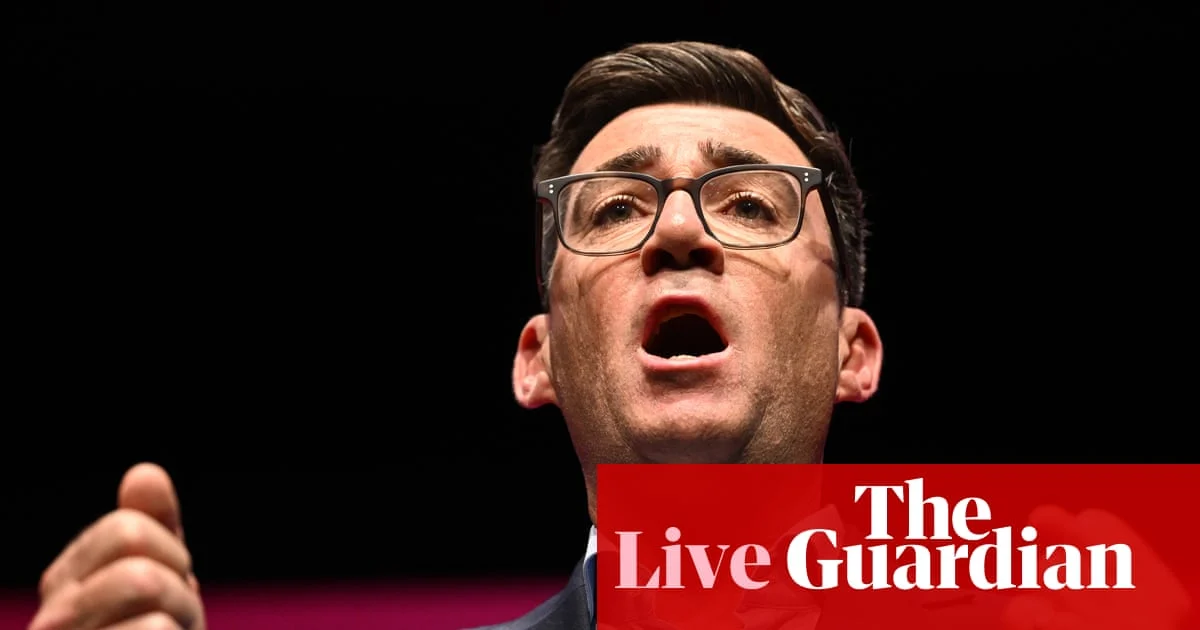 Burnham signals willingness to scrap triple lock to fund social care