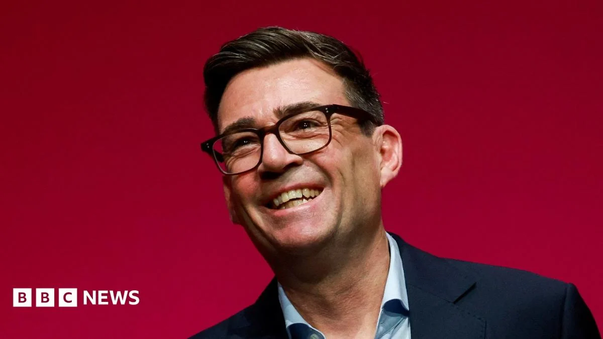 Burnham to Fight Next Election on Voting System Pledge