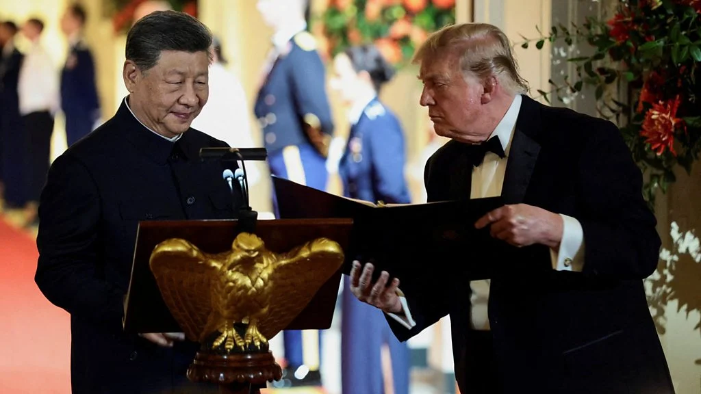 White House Hosts Trade Talks Between Business Daily Allies