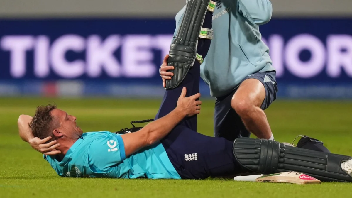 Buttler Ruled Out Of Pakistan White-Ball Tour, England Begin Without Him