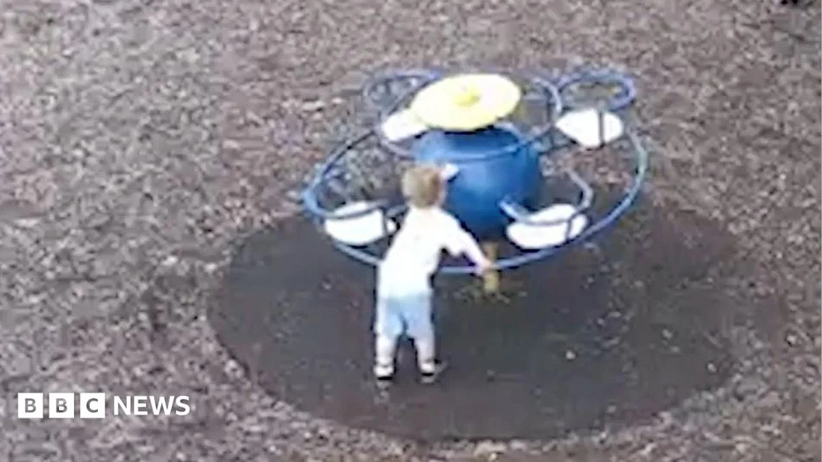 CCTV Shows Last Sighting of Noah Woods in Suffolk Park