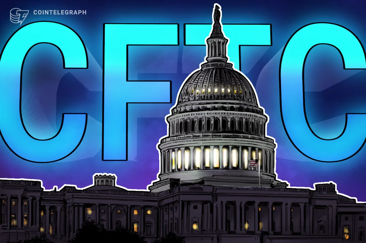 CFTC Sues Cash FX Over Alleged $950M Crypto Forex Scheme
