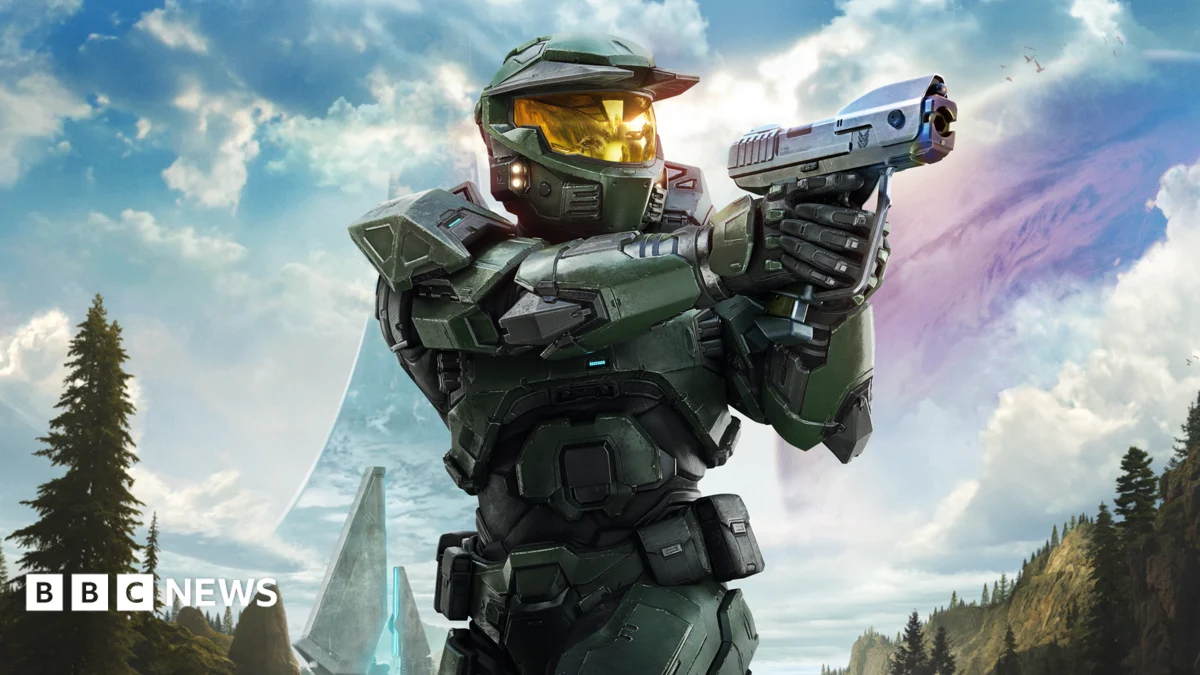 Activision to Develop Next Halo Game as Xbox Announces Job Cuts
