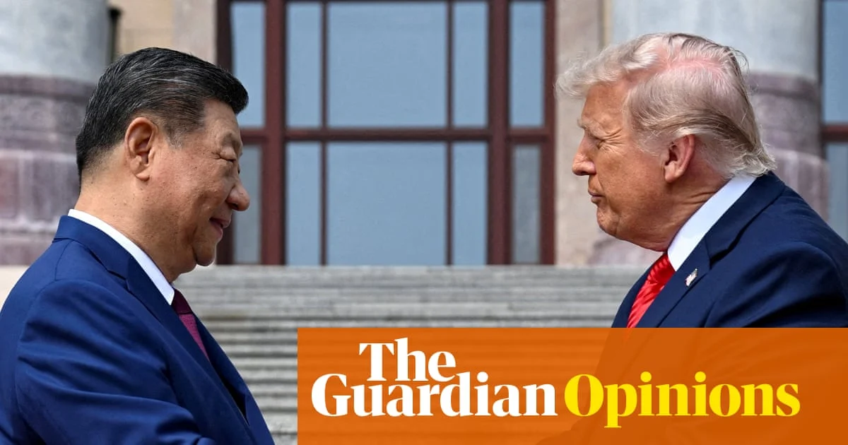 Trump, Xi urged to cooperate on AI risks amid accelerating development