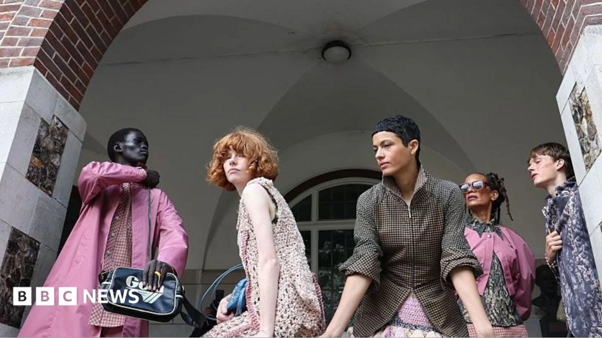 London Fashion Week launches initiative showing event is bigger than London