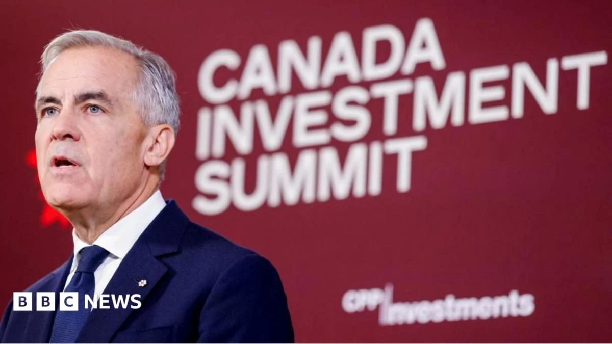Canada Promotes Itself as Global Finance Safe Harbor Amid US Trade Tensions