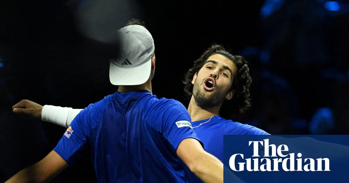Carlos Alcaraz Leads Europe in Laver Cup Comeback Effort