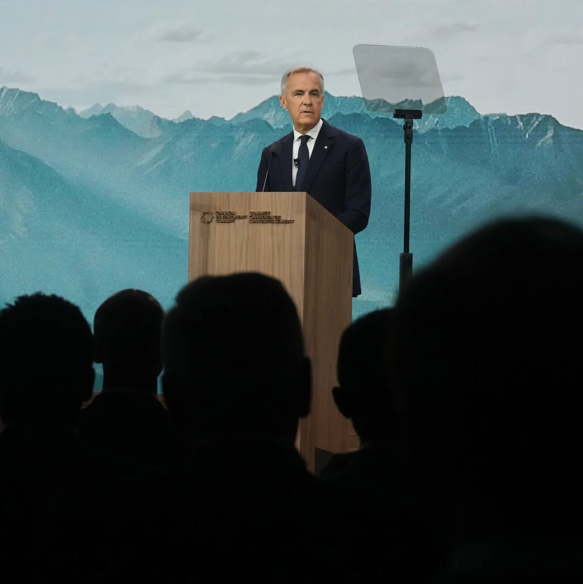 Carney Promotes Canada as Stable Investment Haven