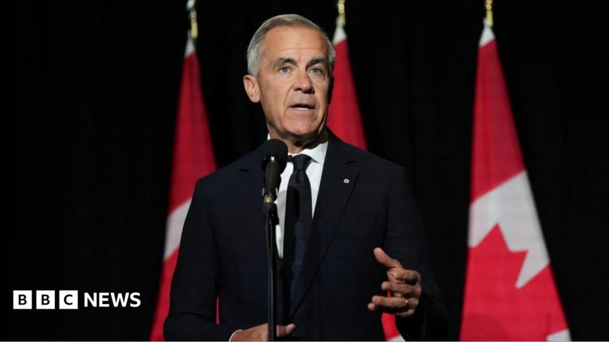 Carney Invites Global Investors to Canada Amid US Trade War