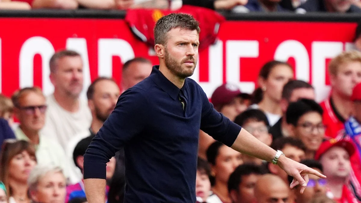 Carrick confident Man Utd squad improved after summer transfers