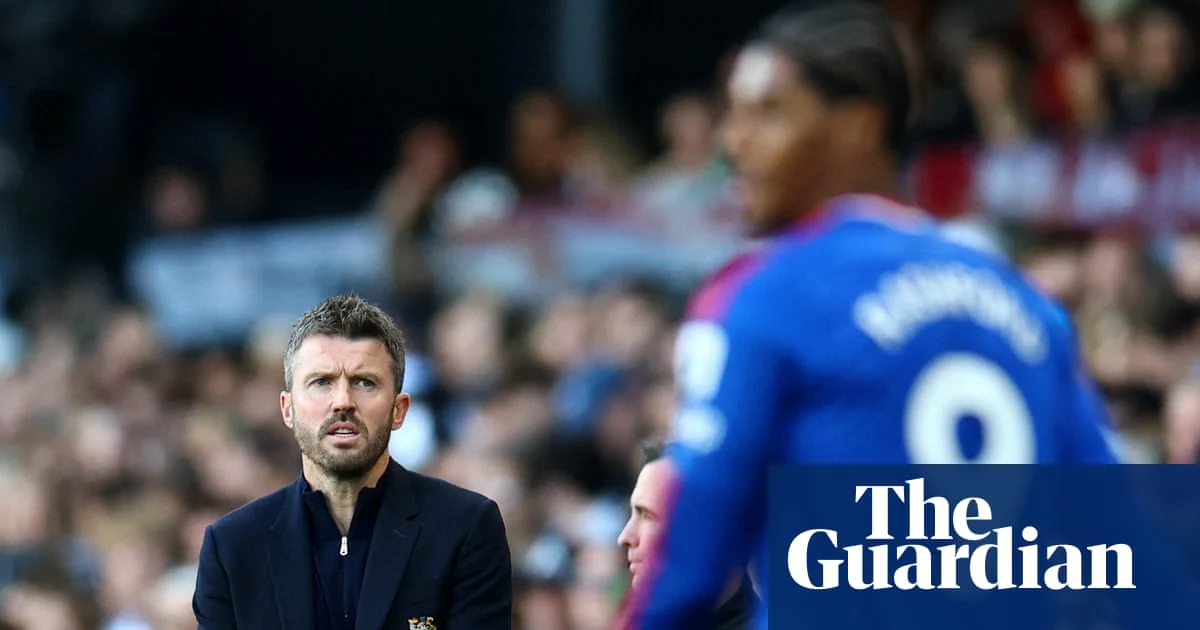 Carrick Rejects Cunha Claim of United Lack of Energy
