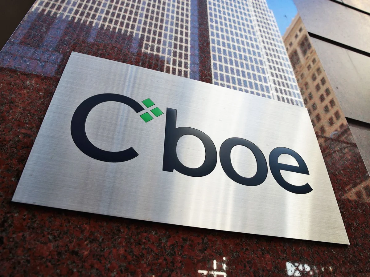Cboe, S&P Dow Jones May Explore Tokenized Options Under Extended Deal