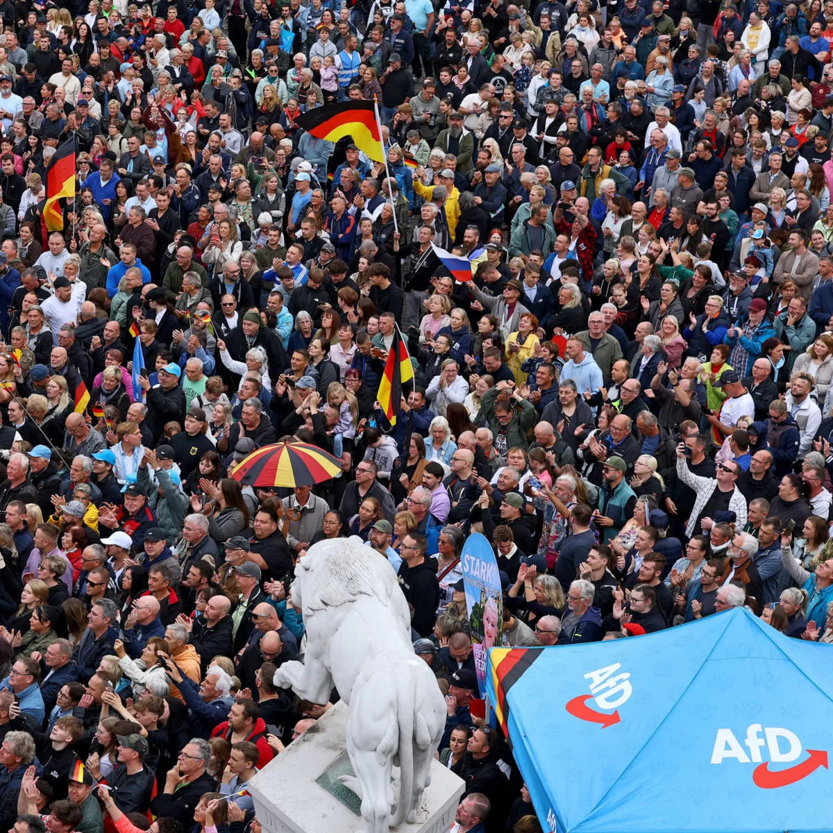 Europe’s Far Right Leverages National Identity Over Historical Guilt