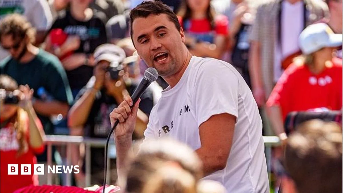 Kirk Family Alleges Failures by Utah Officials in Shooting