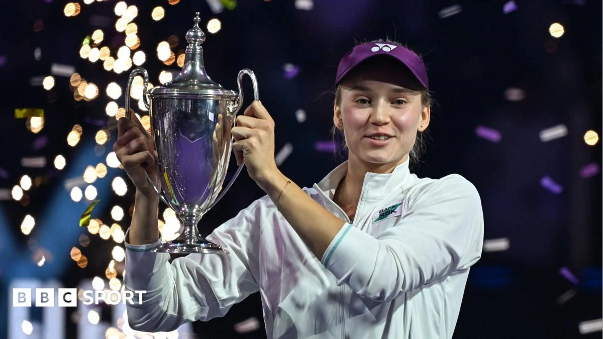 Charlotte to Host WTA Finals from 2027 on Three-Year Deal