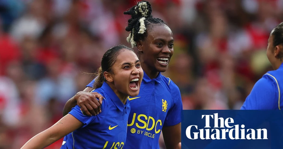 Chelsea Heat Up WSL Title Race With Narrow Win Over Arsenal