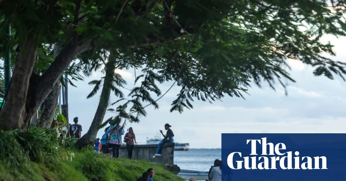 Fiji Declares HIV Emergency as Child Infections Rise