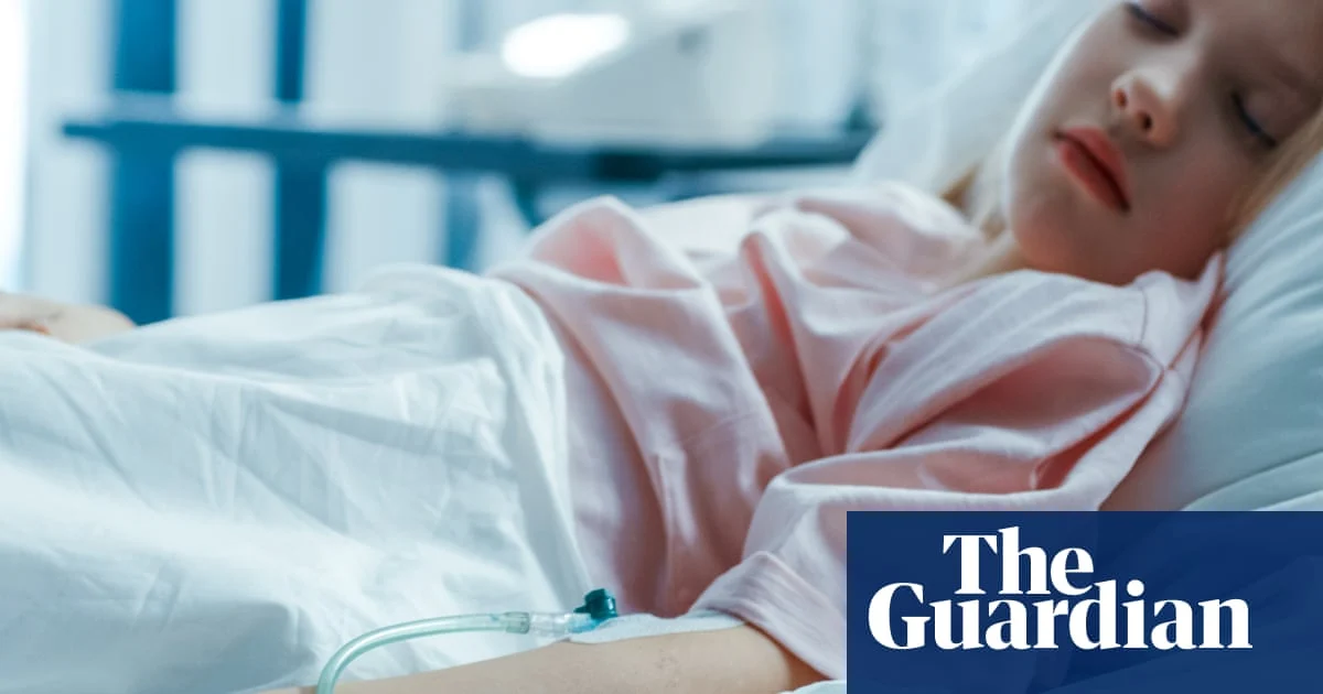 UK opens first ketamine bladder clinic for children