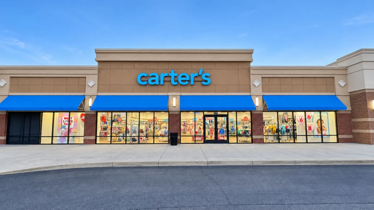 Carter’s Kids Clothing Brand Rebrands to Reach Modern Parents