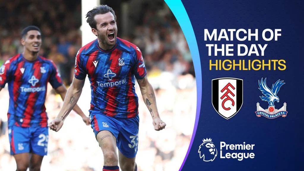 Chilwell scores on Palace return in comeback win at Fulham