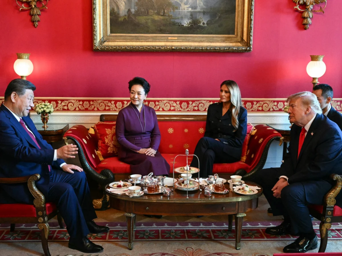 US, China Agree to Open AI Communication Channel