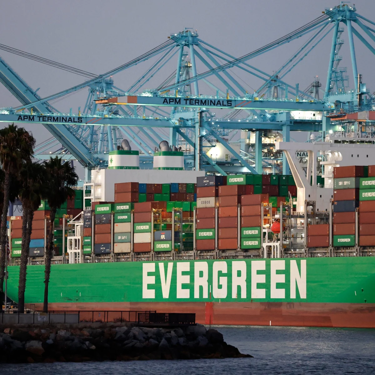 China and U.S. Pledge to Cut Tariffs on $60 Billion in Goods