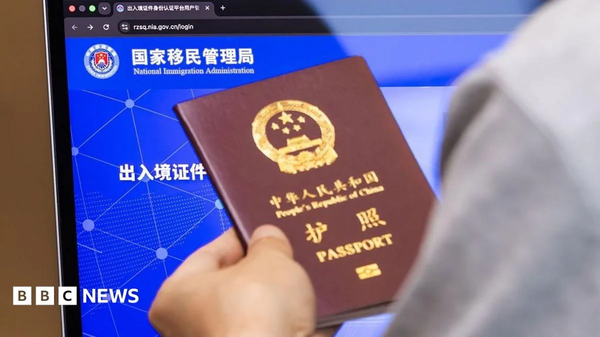 China Tightens Travel Restrictions on Citizens Amid Control Concerns
