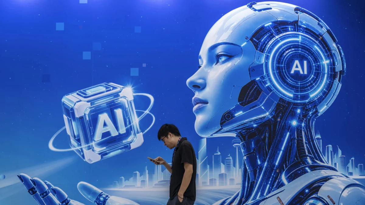 China’s Xi Urges US to Cooperate on AI