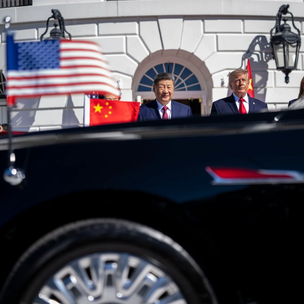 China’s Xi Snubs a Troubled U.N. for Trump, Overshadowing Its Big Week