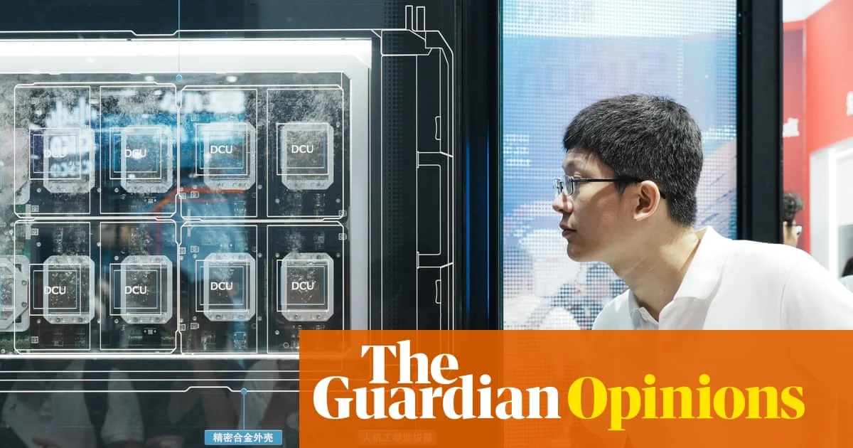 China’s AI rise counters Western predictions of decline