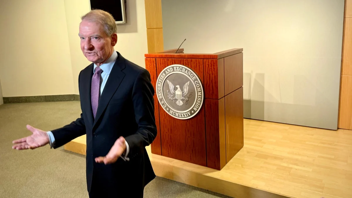 US Agencies Rush to Replace Failed Crypto Clarity Act
