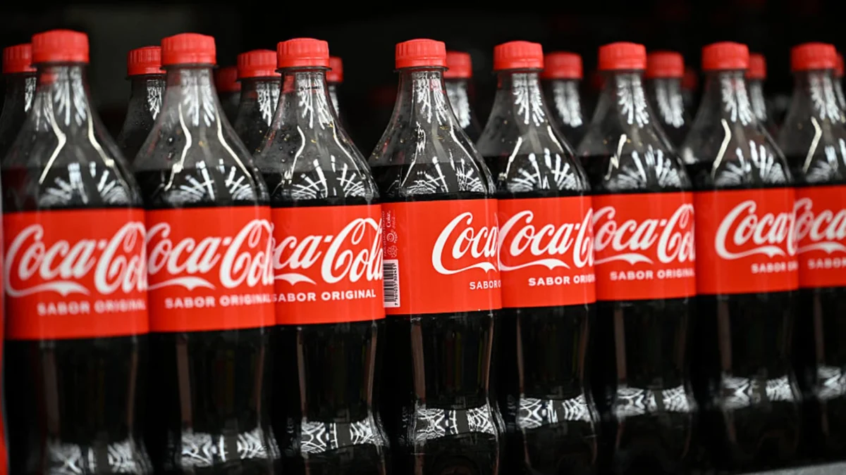 Coca-Cola Hires Monster Energy Executive for North American Operations