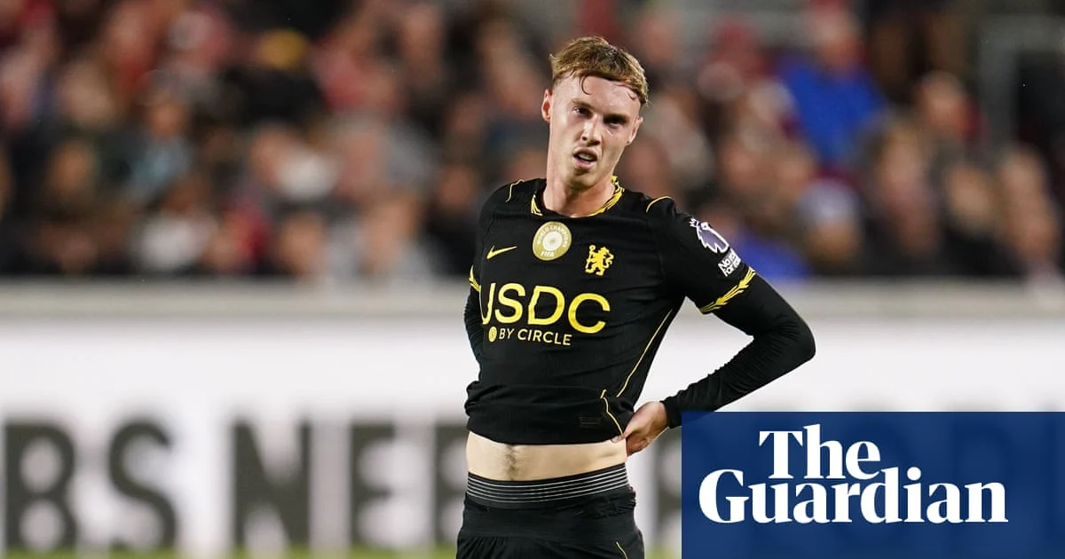 Cole Palmer Injury Threatens England Return in Nations League