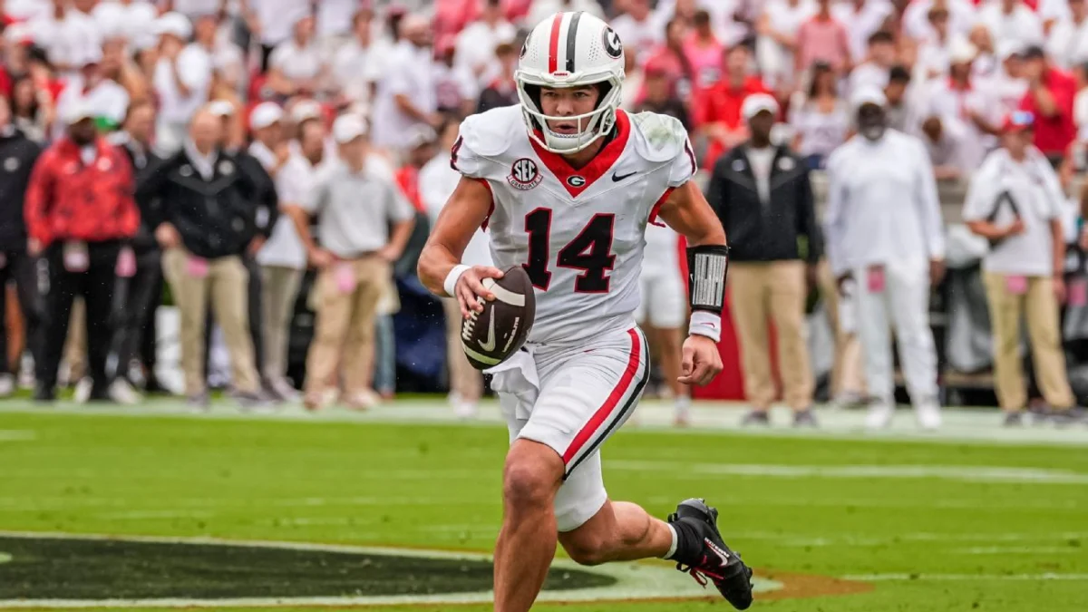 New No. 1 in College Football Power Rankings as Ducks Drop